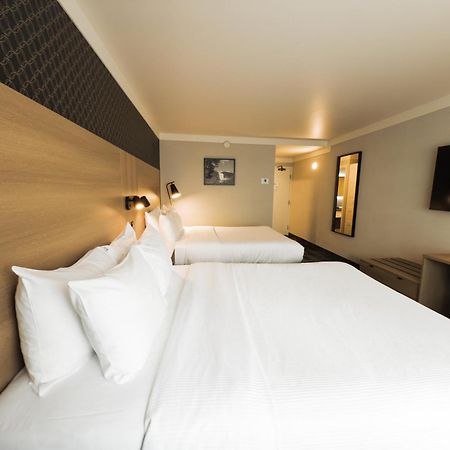 קוויבק סיטי Best Western Plus City Centre Centre-Ville מראה חיצוני תמונה