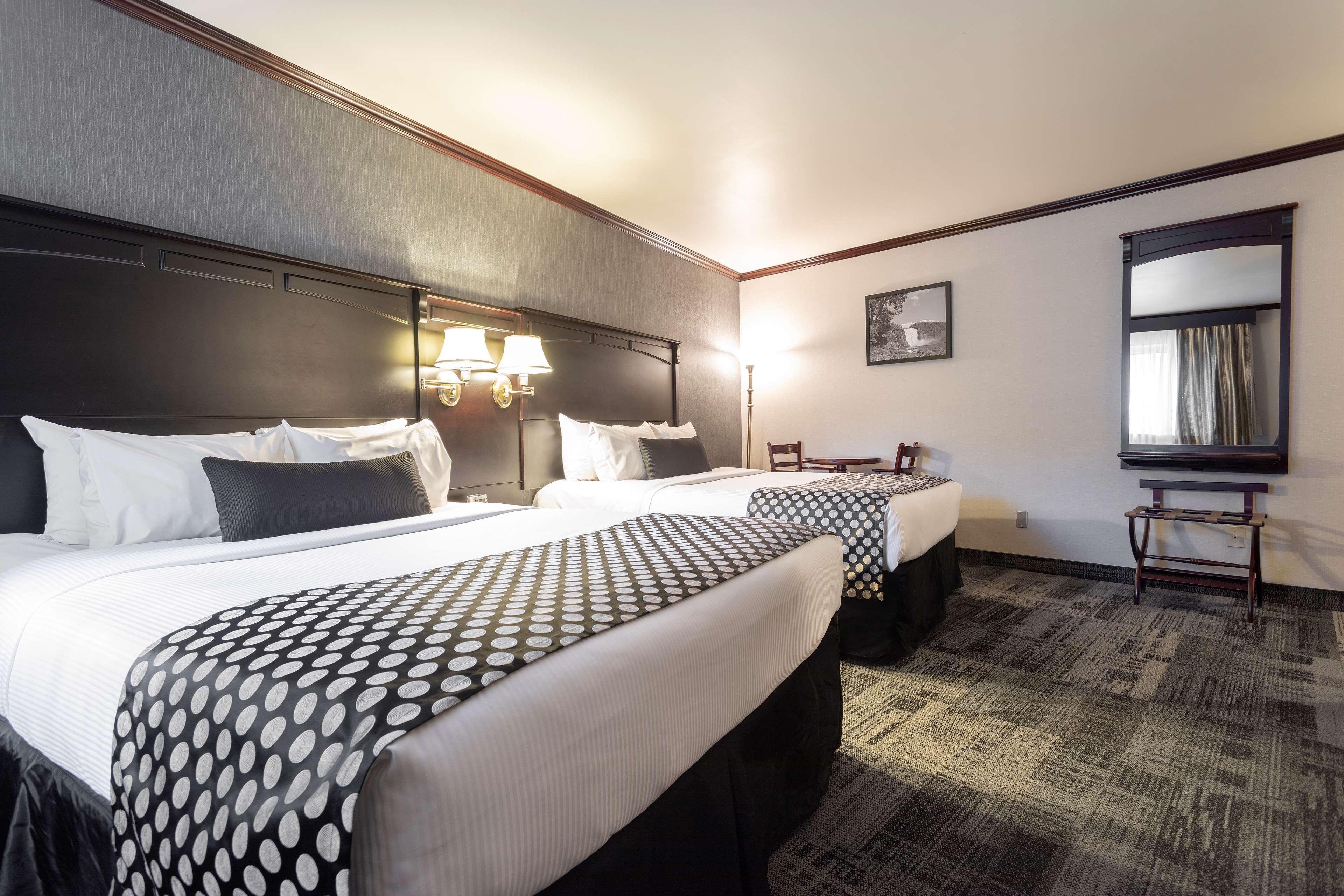 קוויבק סיטי Best Western Plus City Centre Centre-Ville מראה חיצוני תמונה