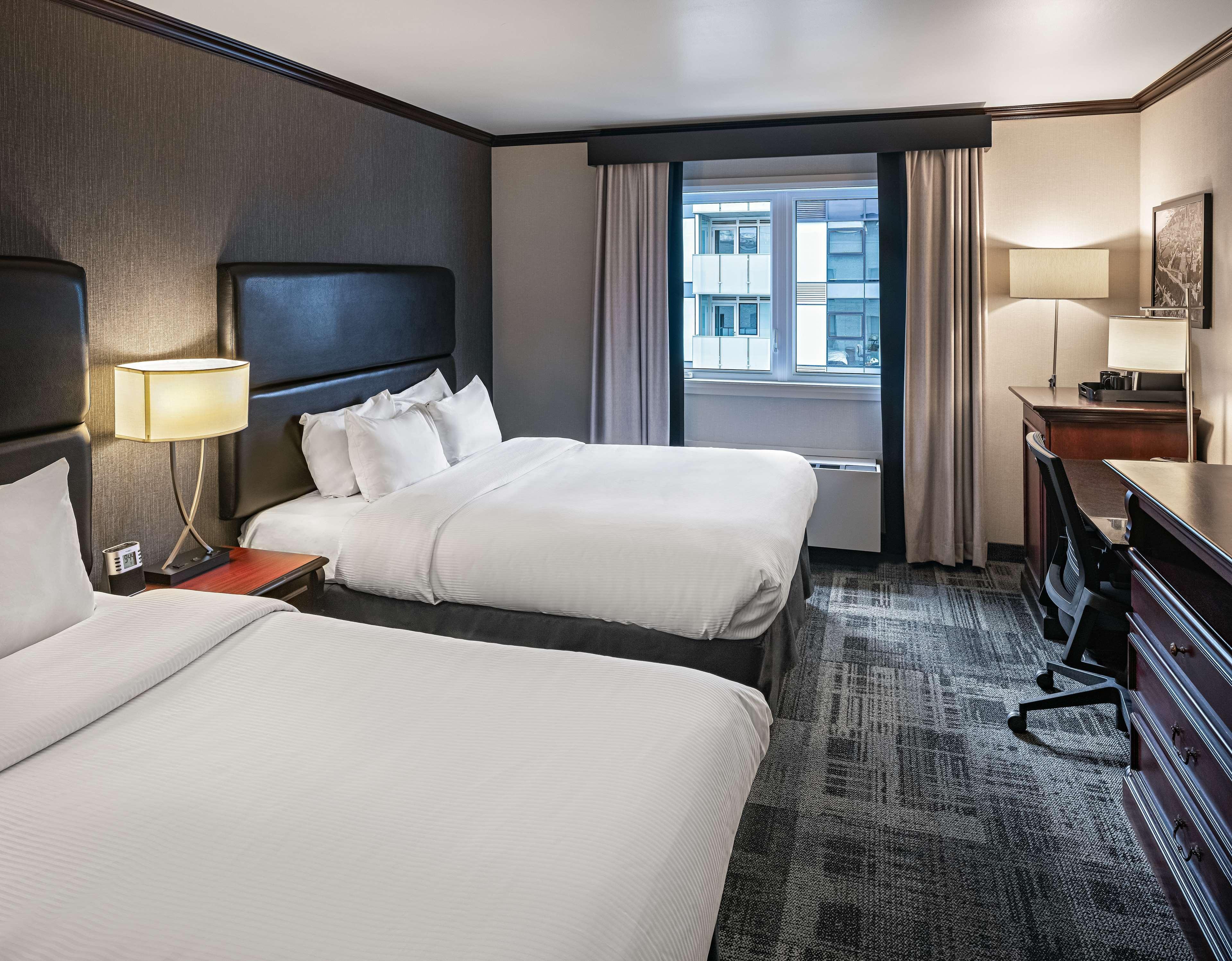 קוויבק סיטי Best Western Plus City Centre Centre-Ville מראה חיצוני תמונה