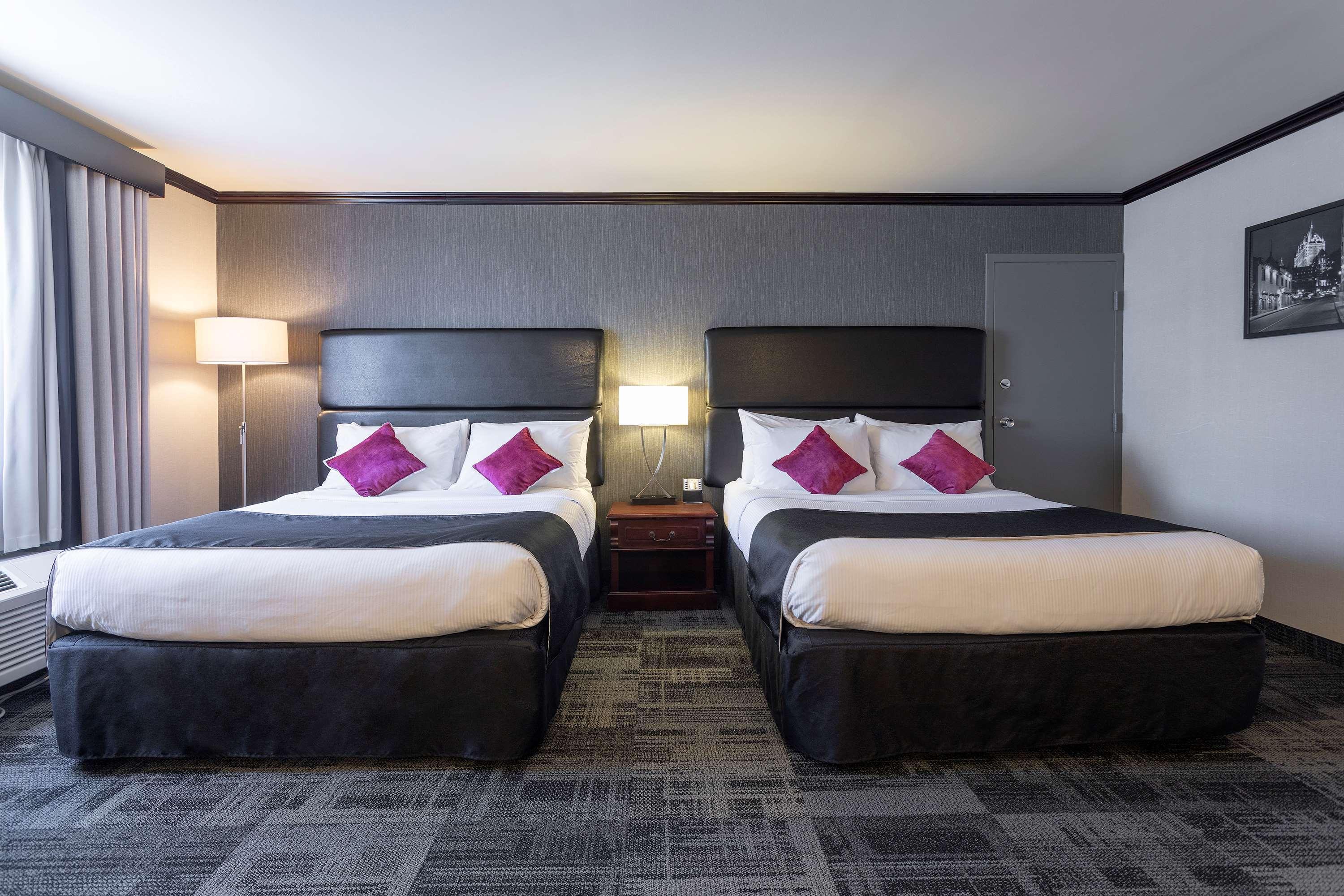 קוויבק סיטי Best Western Plus City Centre Centre-Ville מראה חיצוני תמונה