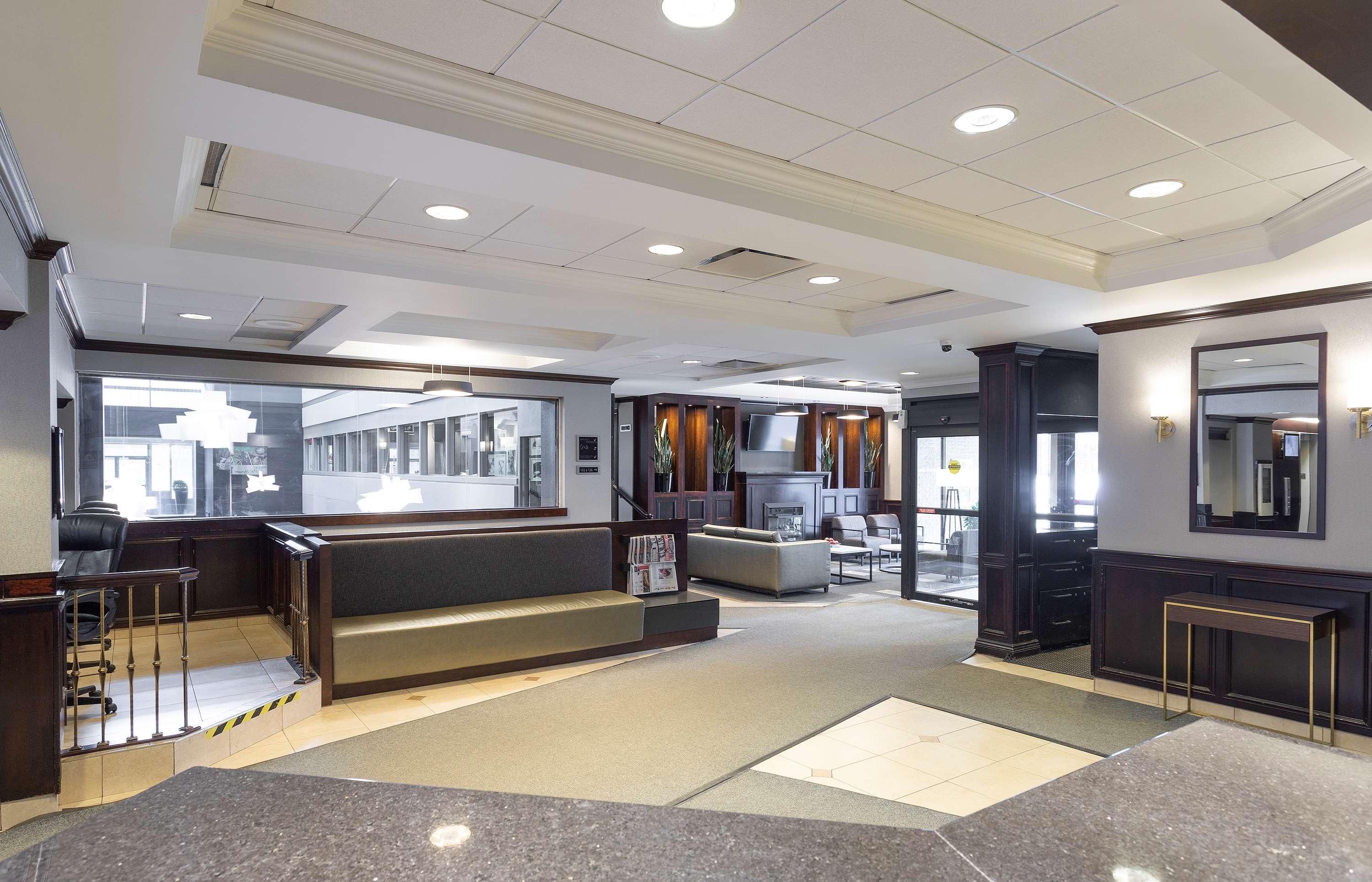 קוויבק סיטי Best Western Plus City Centre Centre-Ville מראה חיצוני תמונה