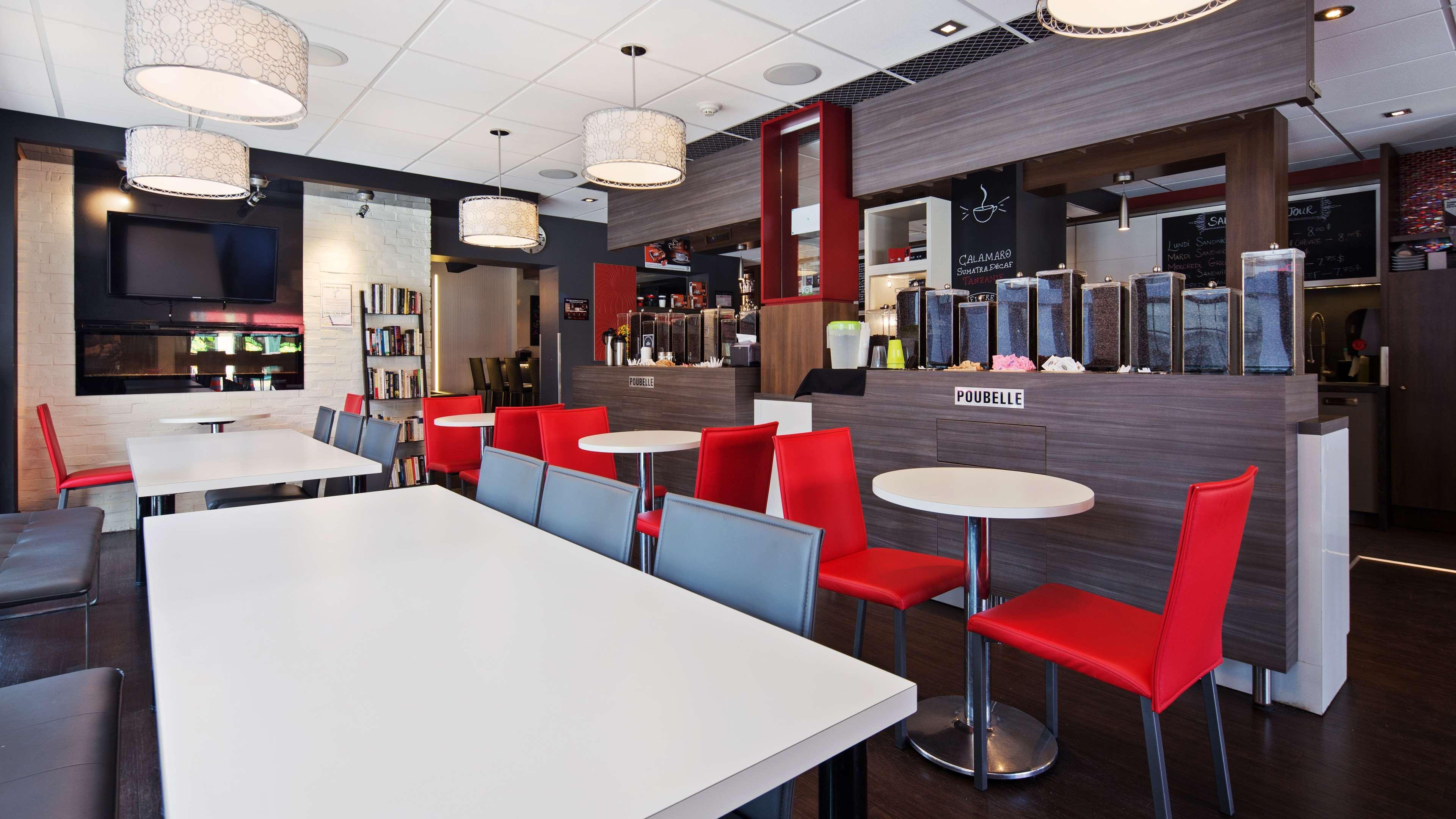 קוויבק סיטי Best Western Plus City Centre Centre-Ville מראה חיצוני תמונה
