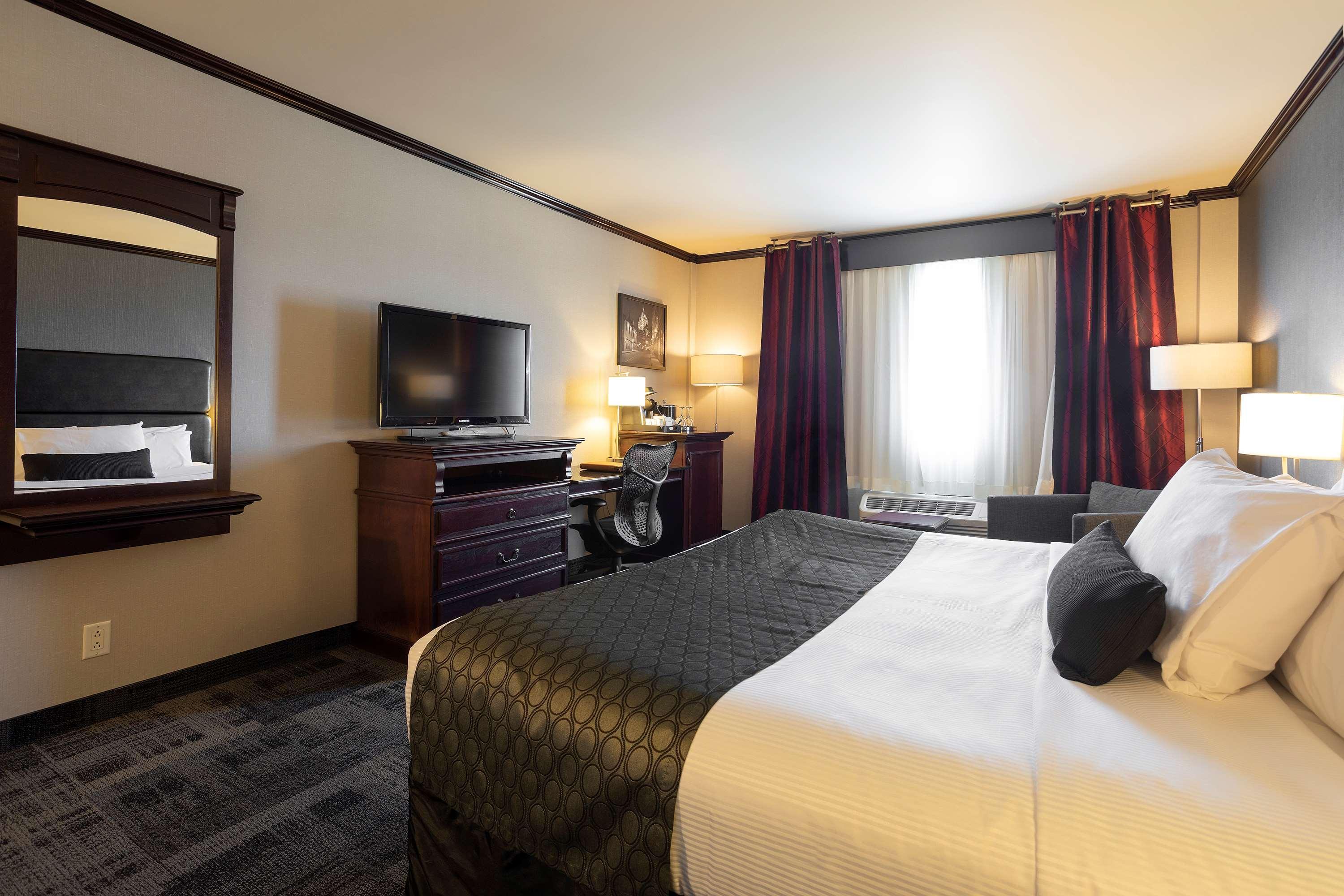 קוויבק סיטי Best Western Plus City Centre Centre-Ville מראה חיצוני תמונה
