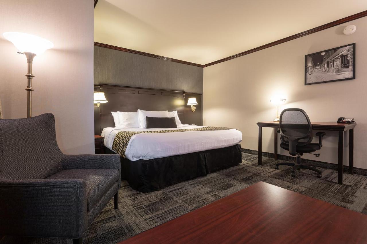 קוויבק סיטי Best Western Plus City Centre Centre-Ville מראה חיצוני תמונה