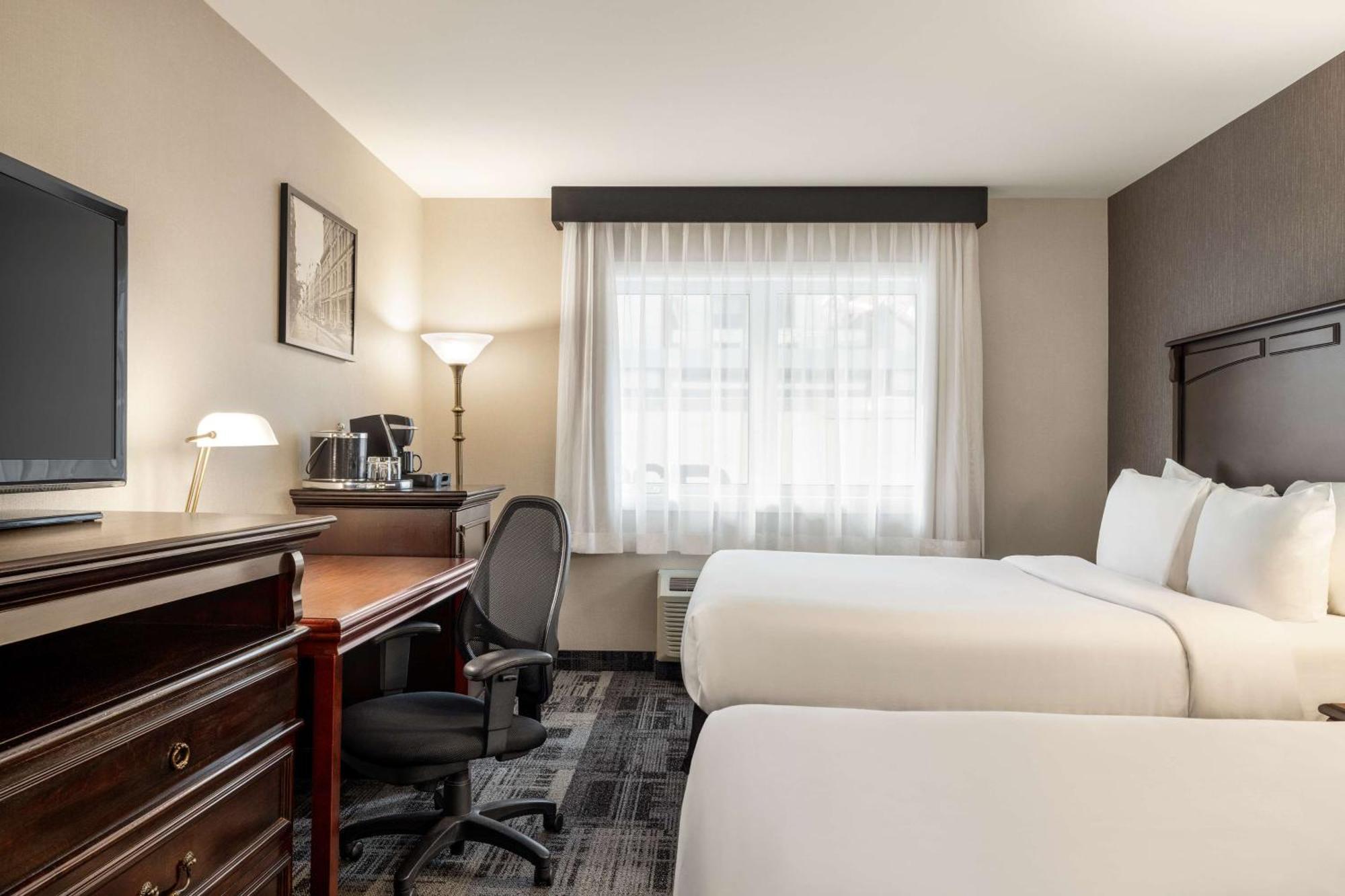 קוויבק סיטי Best Western Plus City Centre Centre-Ville מראה חיצוני תמונה