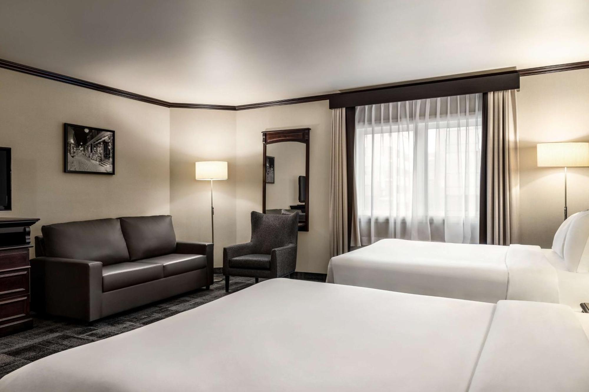 קוויבק סיטי Best Western Plus City Centre Centre-Ville מראה חיצוני תמונה