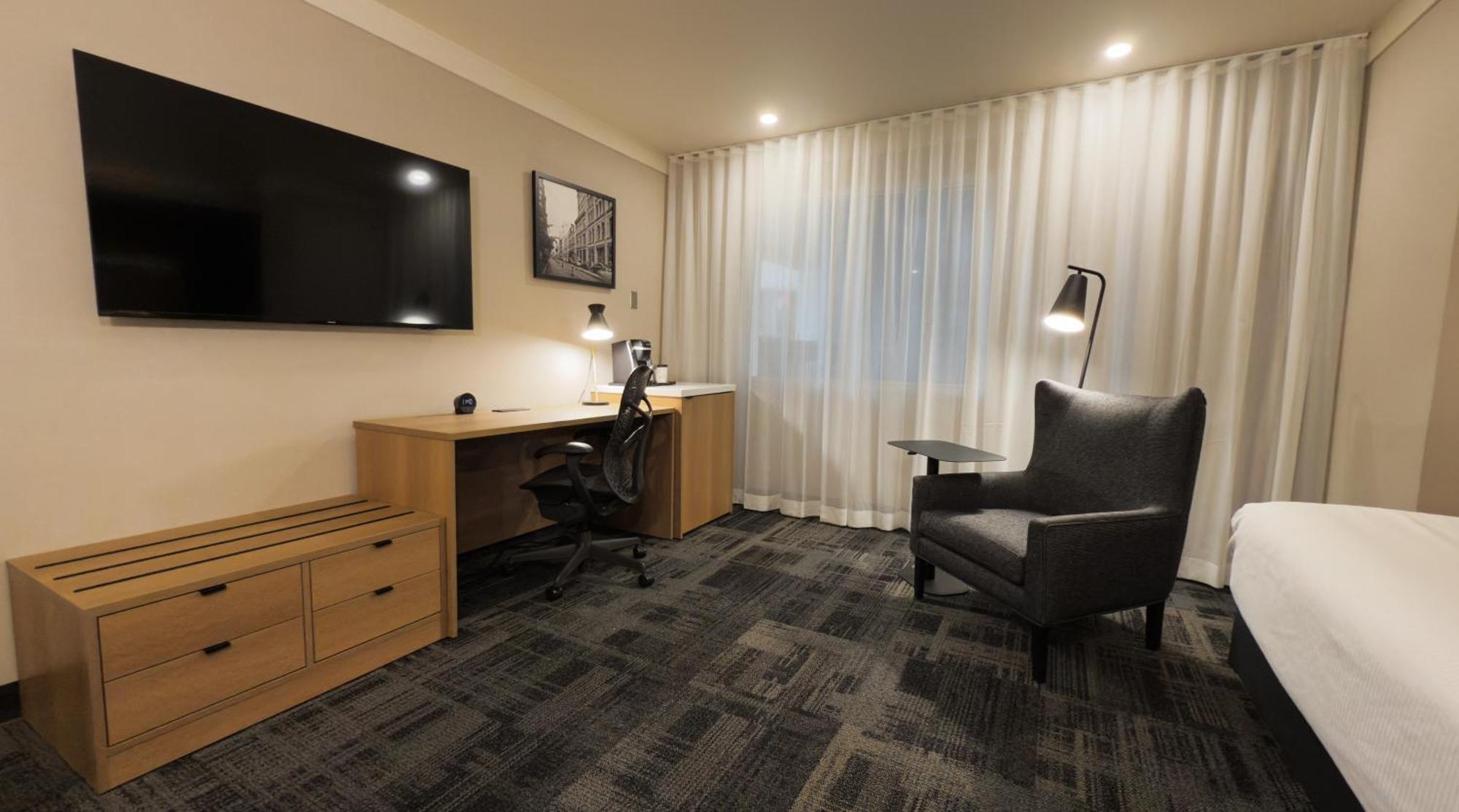 קוויבק סיטי Best Western Plus City Centre Centre-Ville מראה חיצוני תמונה