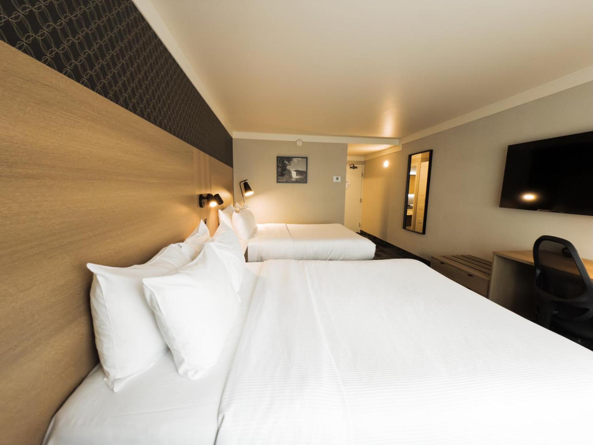 קוויבק סיטי Best Western Plus City Centre Centre-Ville מראה חיצוני תמונה