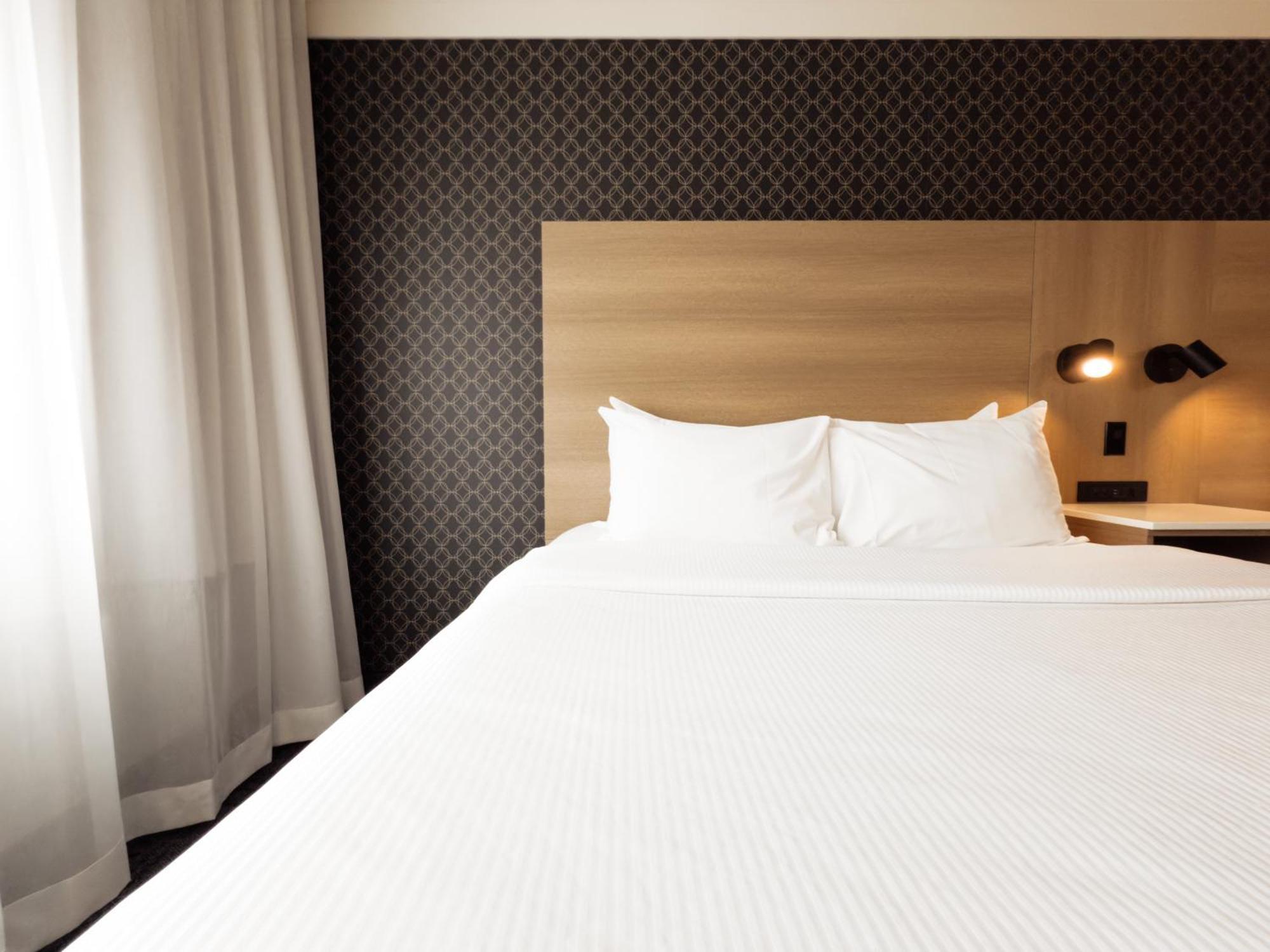 קוויבק סיטי Best Western Plus City Centre Centre-Ville מראה חיצוני תמונה