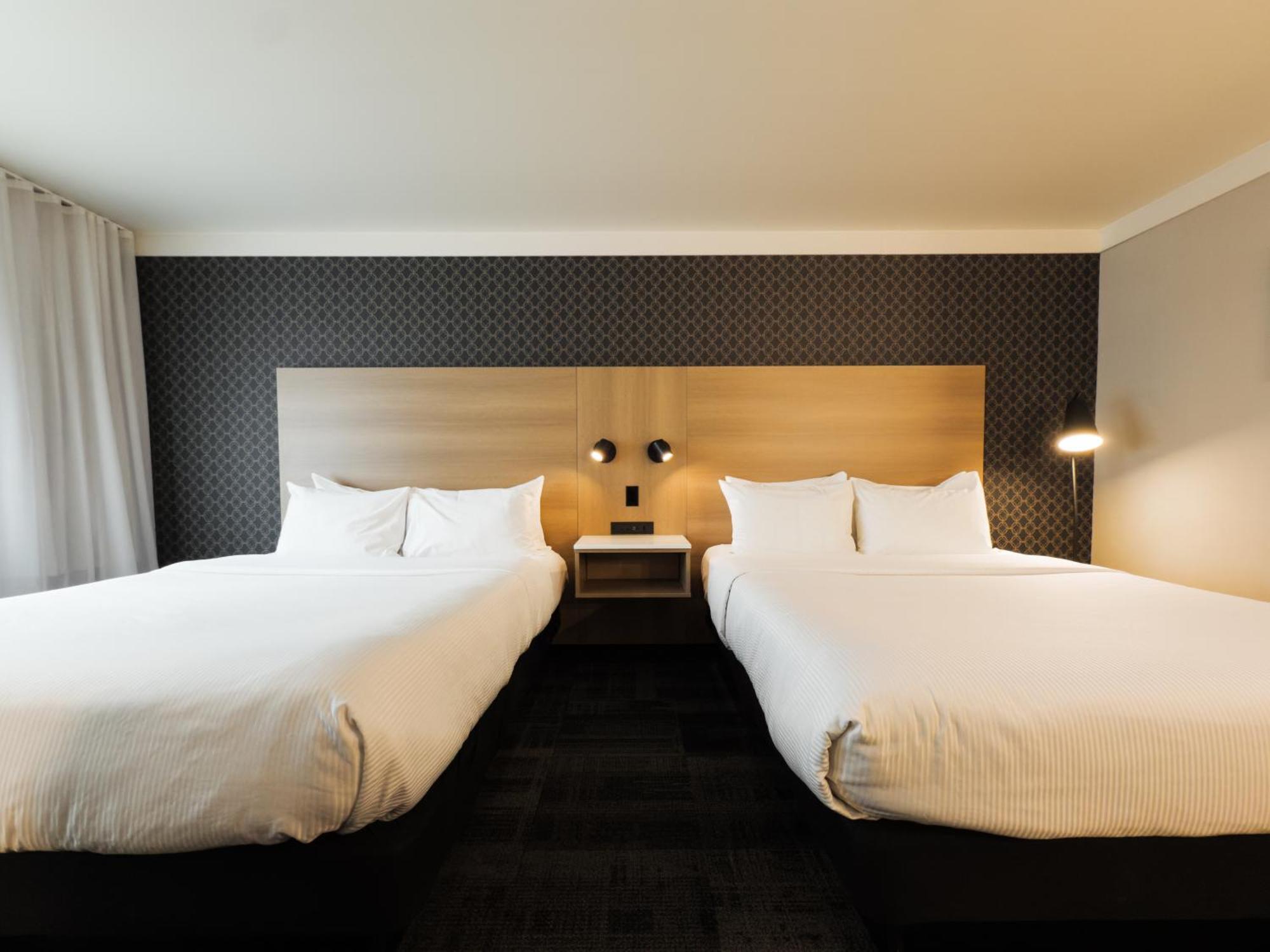 קוויבק סיטי Best Western Plus City Centre Centre-Ville מראה חיצוני תמונה
