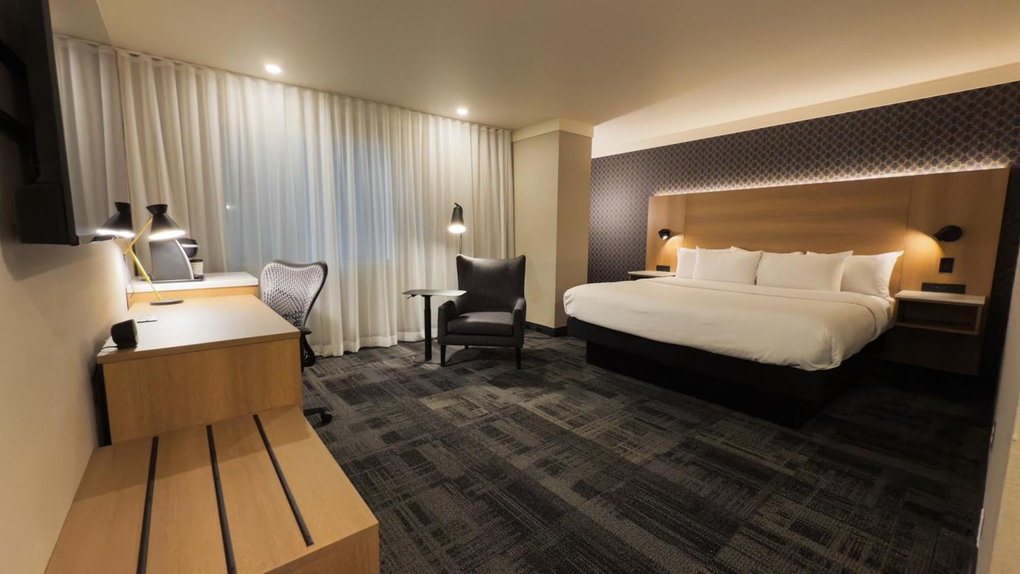קוויבק סיטי Best Western Plus City Centre Centre-Ville מראה חיצוני תמונה