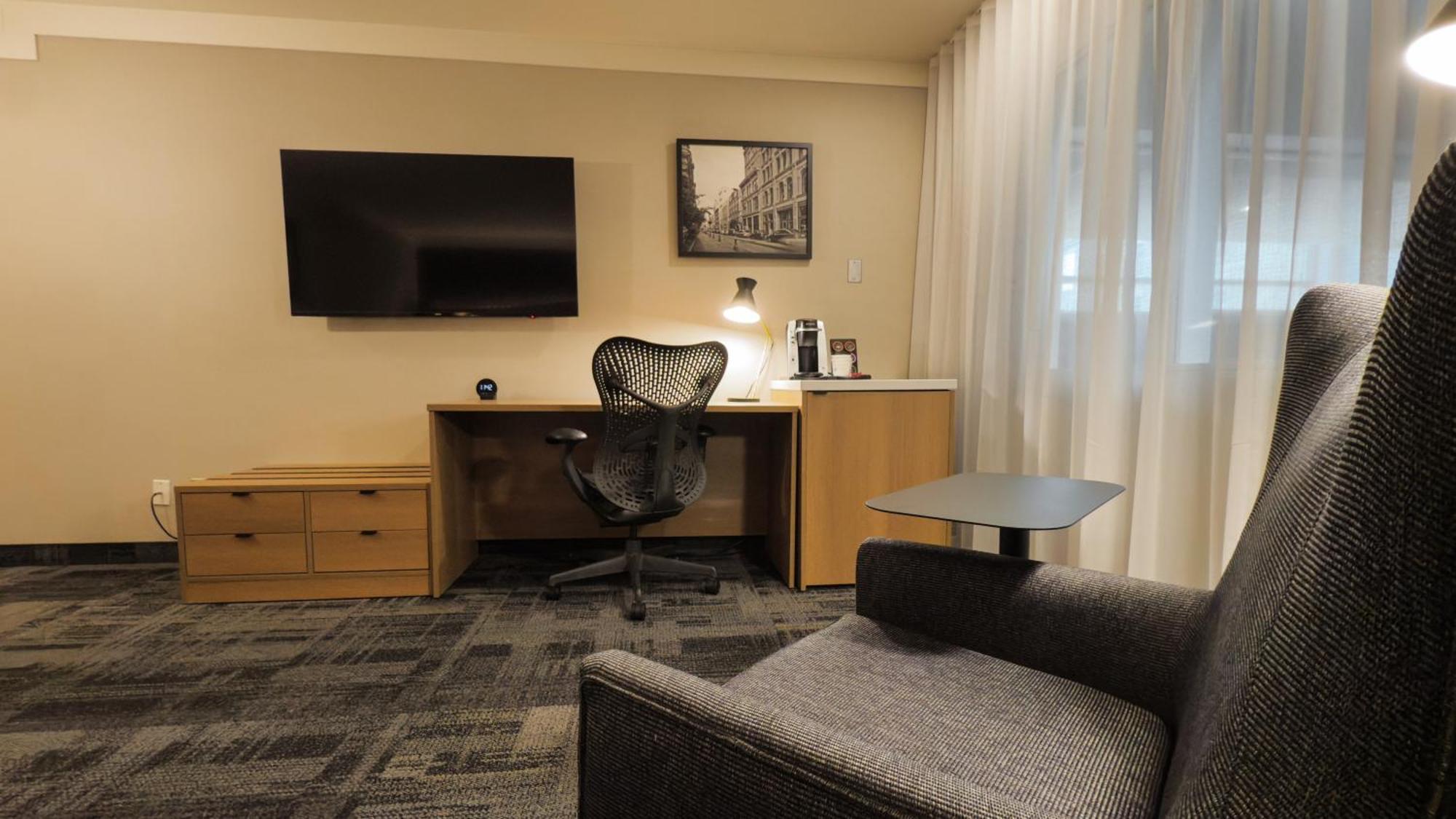 קוויבק סיטי Best Western Plus City Centre Centre-Ville מראה חיצוני תמונה