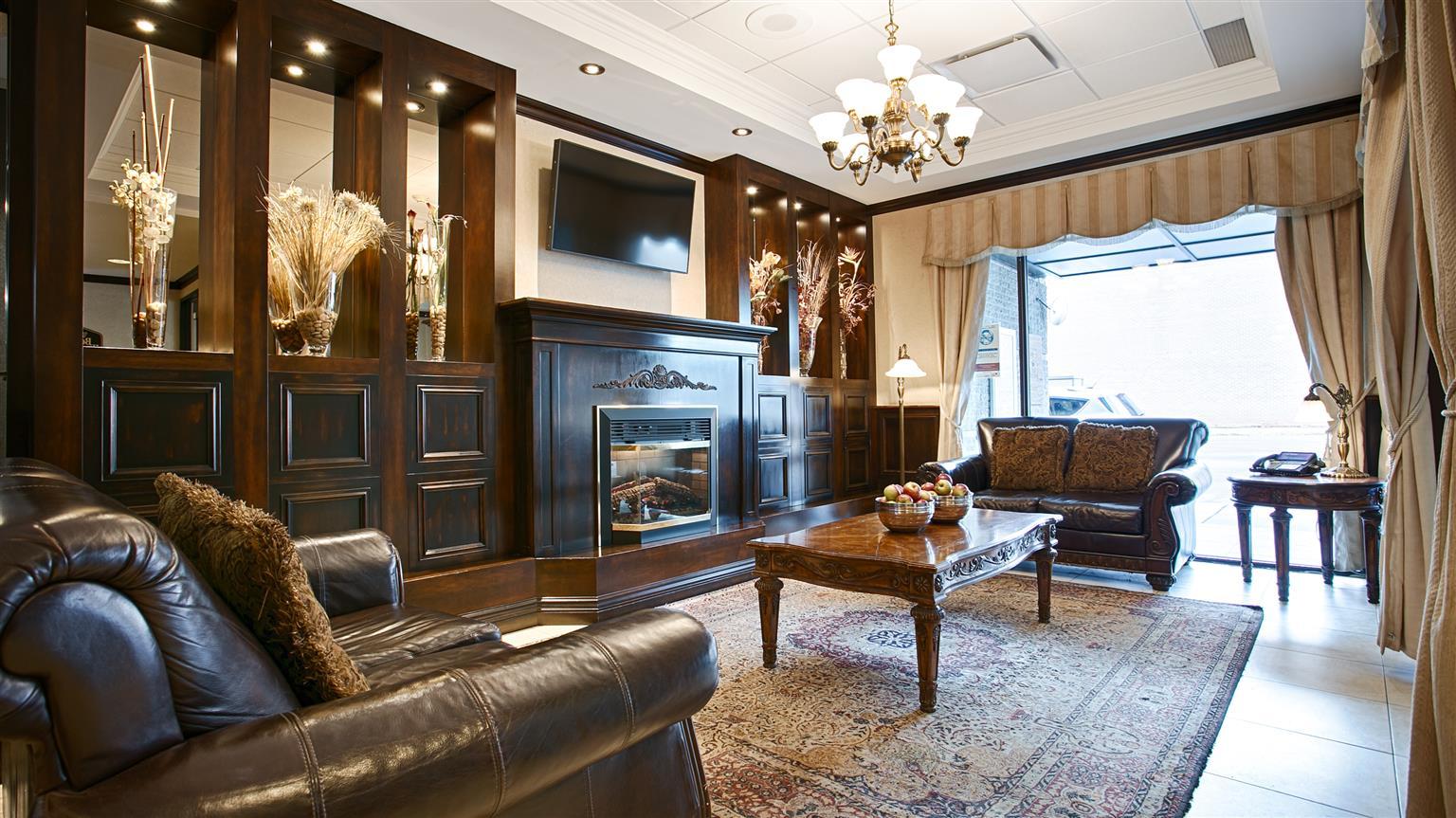 קוויבק סיטי Best Western Plus City Centre Centre-Ville מראה חיצוני תמונה