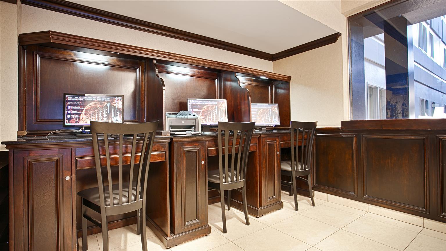 קוויבק סיטי Best Western Plus City Centre Centre-Ville מראה חיצוני תמונה