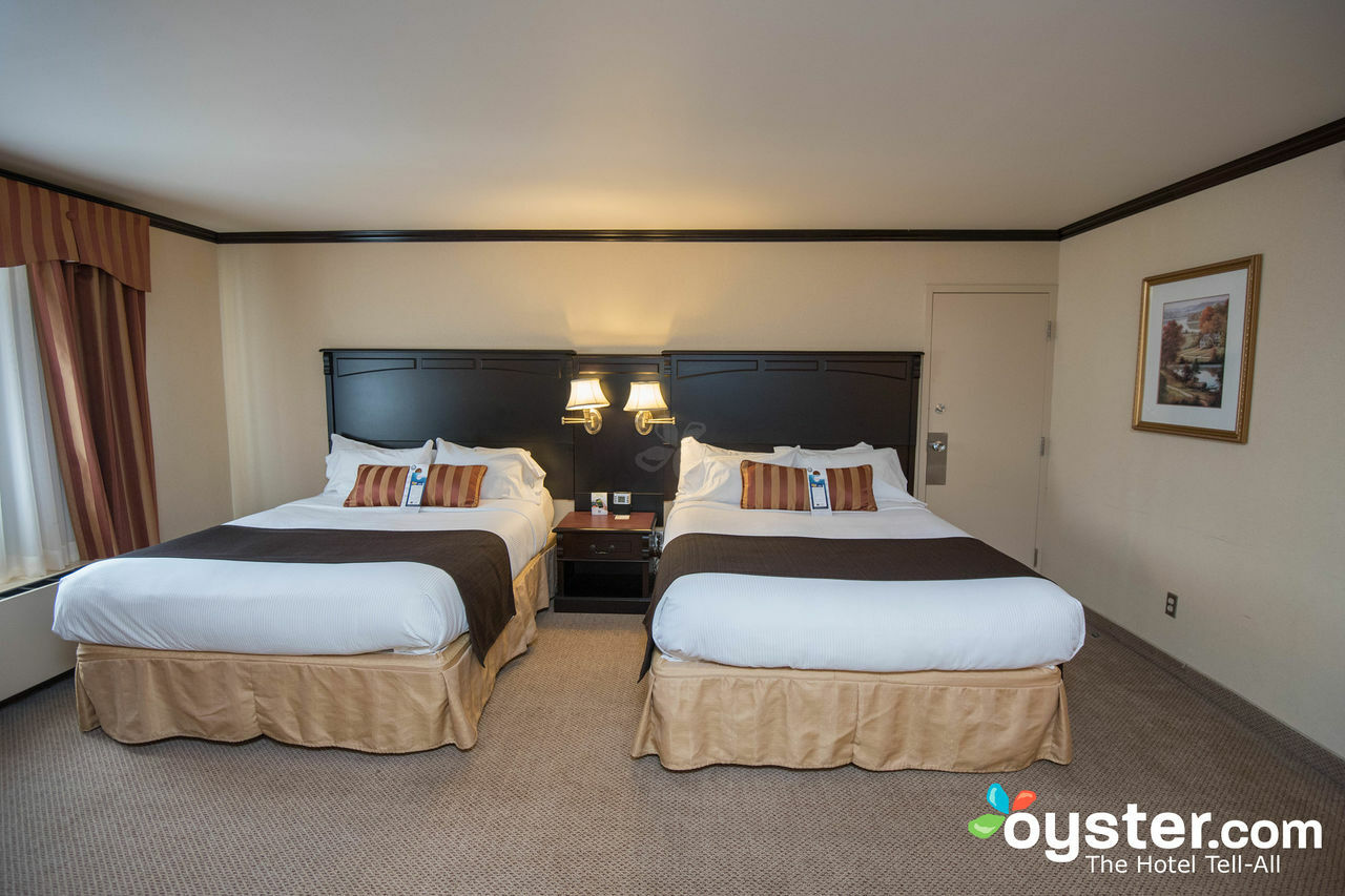 קוויבק סיטי Best Western Plus City Centre Centre-Ville מראה חיצוני תמונה