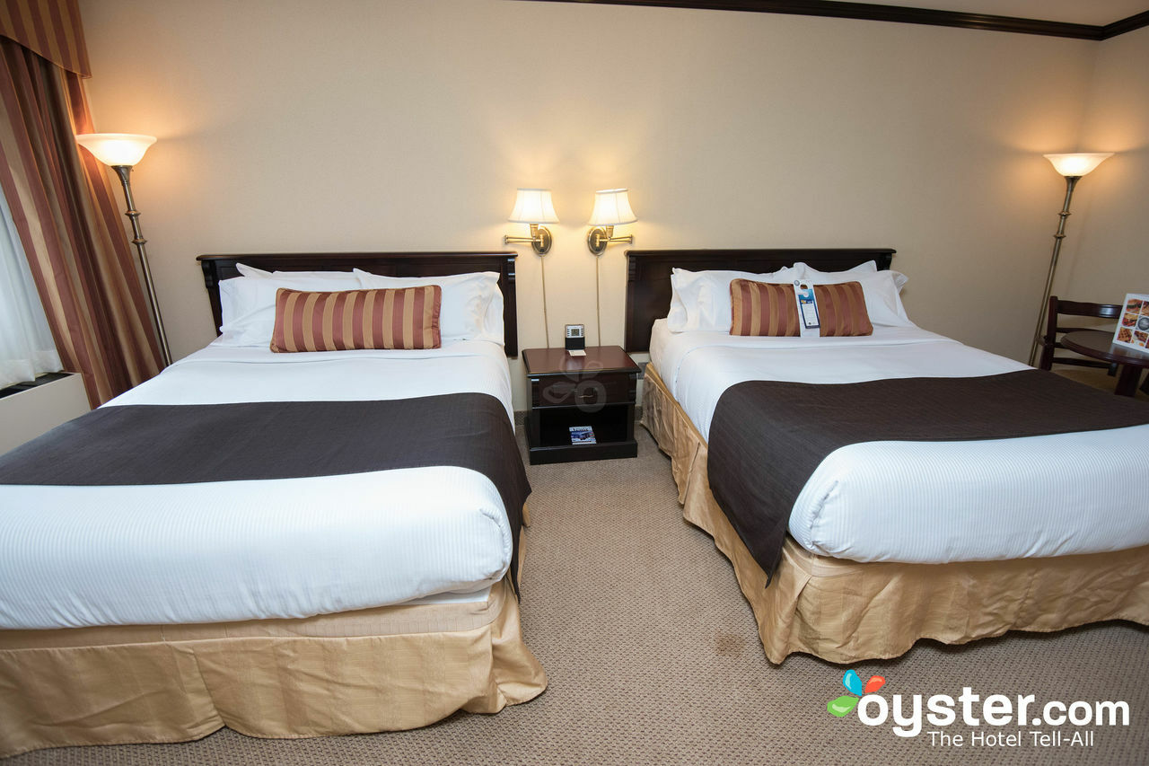 קוויבק סיטי Best Western Plus City Centre Centre-Ville מראה חיצוני תמונה