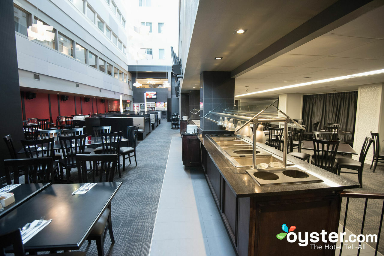 קוויבק סיטי Best Western Plus City Centre Centre-Ville מראה חיצוני תמונה